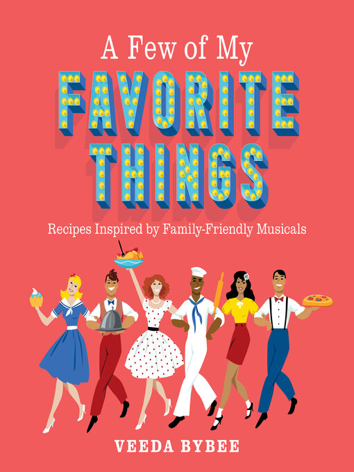 Title details for A Few of My Favorite Things by Veeda Bybee - Available